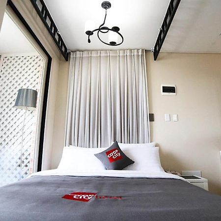 Coop City Hotel Oryu Station Сеул Экстерьер фото
